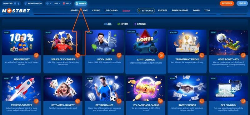 Mostbet Kazino İcmalı 2026