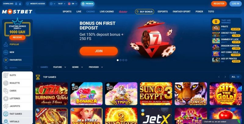 Mostbet Pakistan - A Comprehensive Review Mostbet Pakistan - A Comprehensive Review