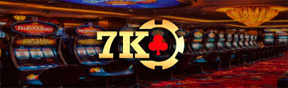 Видеоигры в системе казино 7K Видеоигры в системе казино 7K